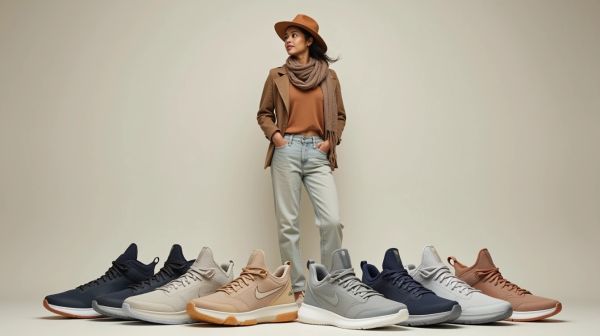 Choisir des baskets femme pour un style unique et engagé