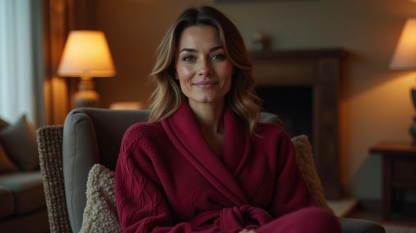 Choisissez le bon peignoir polaire femme pour un confort optimal