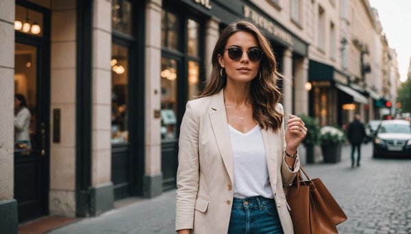 Blog mode shopping : votre guide pour un style impeccable